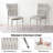63" Rectangular Tempered Glass Table set-1805512152-1807972319