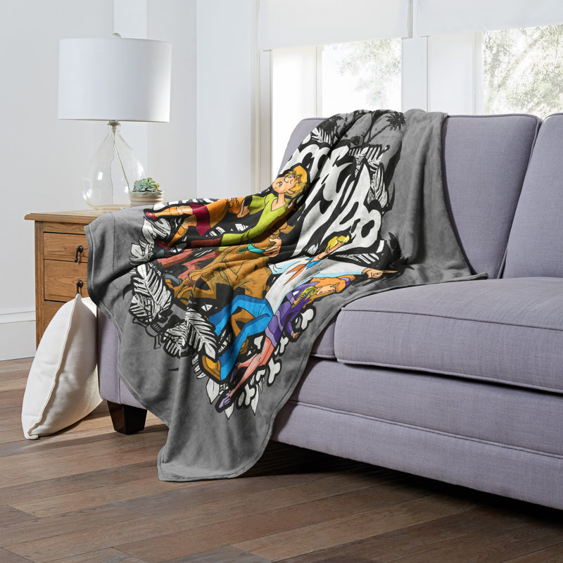 Throw Blanket