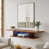 Rustic Brown/Blue Light