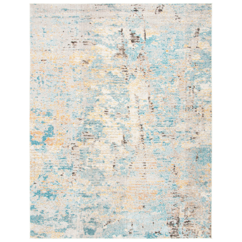 Abderus Performance Rug, Rectangle 8' x 10'