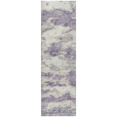 Premium Machine Washable Dream Shag ADS71 Soft Abstract Rug
