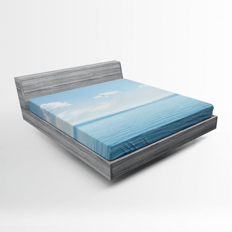 Microfiber Fitted Sheet, Full Fitted Sheet