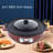 Portable Hot Pot Countertop Electric Grill
