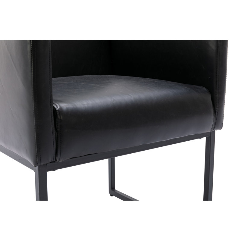 Chaise avec accoudoirs Thirlby, null