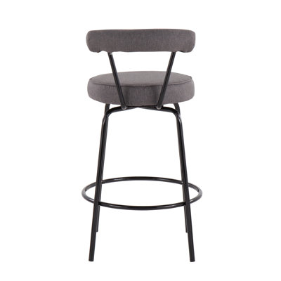 Tabouret de comptoir contemporain