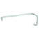 18.7'' 1 Wall Towel Bar