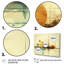 Transcendent Shapes Abstract Collages I - Abstract Collages, art mural-1468590012-1468590013
