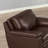 Leather Chair,Accent Chair,Living Room Chair,Reading Chair with wood frame-596223674