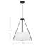 Luminaire suspendu tambour 3 lumières-486485649