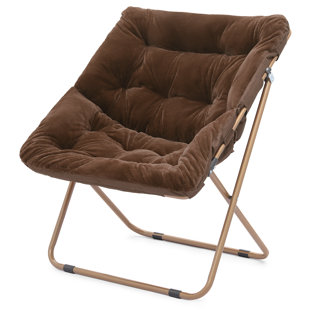 https://assets.wfcdn.com/im/14011371/resize-h310-w310%5Ecompr-r85/2519/251921639/moon-saucer-chair-folding-lazy-chair-with-metal-frame-accent-soft-lounge-chair.jpg