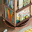 Bibliothèque standard Burlywood