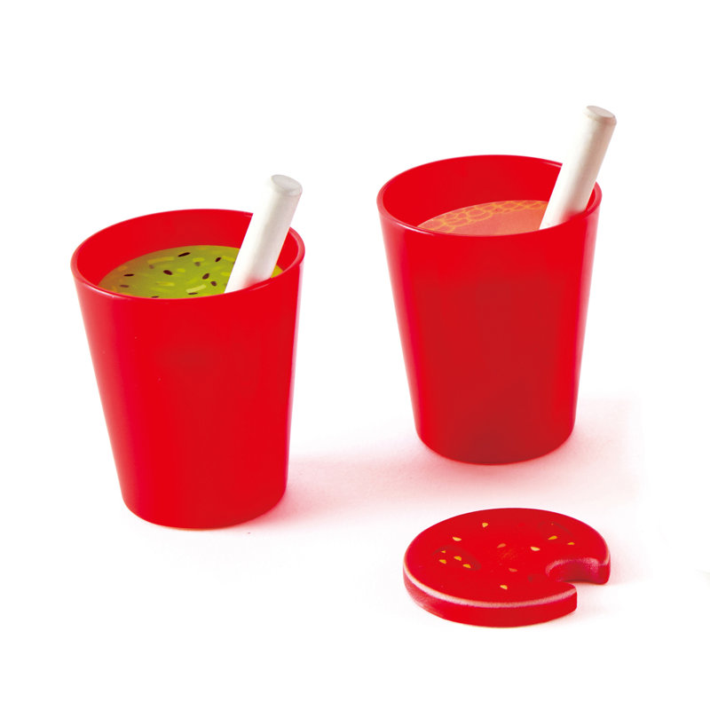 Preschool with Kitchen Accessories