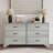 Helton 6 Drawer Dresser