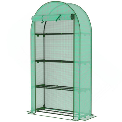 Serre Lean-to Portable