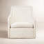 Blaire Swivel Wingback Chair-1486575073