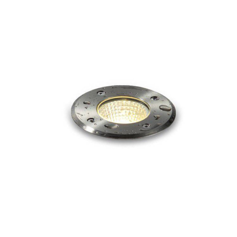 6 Watt Stainless Steel Exterior Ground Light