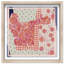 Patchwork Glam II Print by Oliver Gal-882940880-882940881