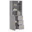Zerangue 69.5cm Sideboard-1326372122