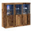 123cm Sideboard