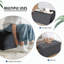 Banc de rangement à dessus rabattable Dawin
