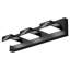 Luminaires muraux de salle de bain 3 lumières DEL 3 lumières 19,69 pouces