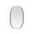 Sabine Metal Curved Oval Wall Mirror-1451160151-1451160148