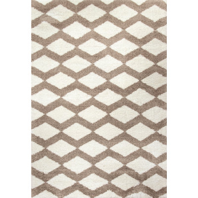 Lowes Geometric Indoor Rug