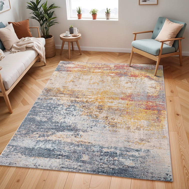 Oriental Area Rug