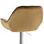 Tabouret pivotant à hauteur réglable-954507968