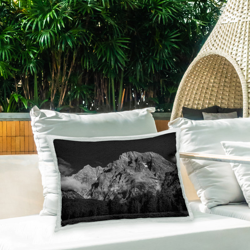Outdoor Throw Pillow