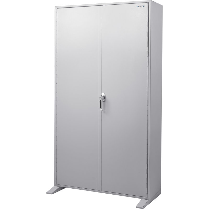 800 KEY ADJUSTABLE LOCK BOX GREY