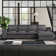 Forbestown 123.24'' Upholstered Sofa