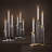 Livia 22'' H Tabletop Candlestick-43284149