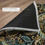 Tapis cachemire de qualité supérieure lavable à la machine ADS533-452377164-452377178