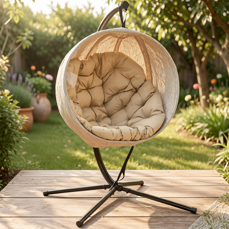 Hanging Egg Chair