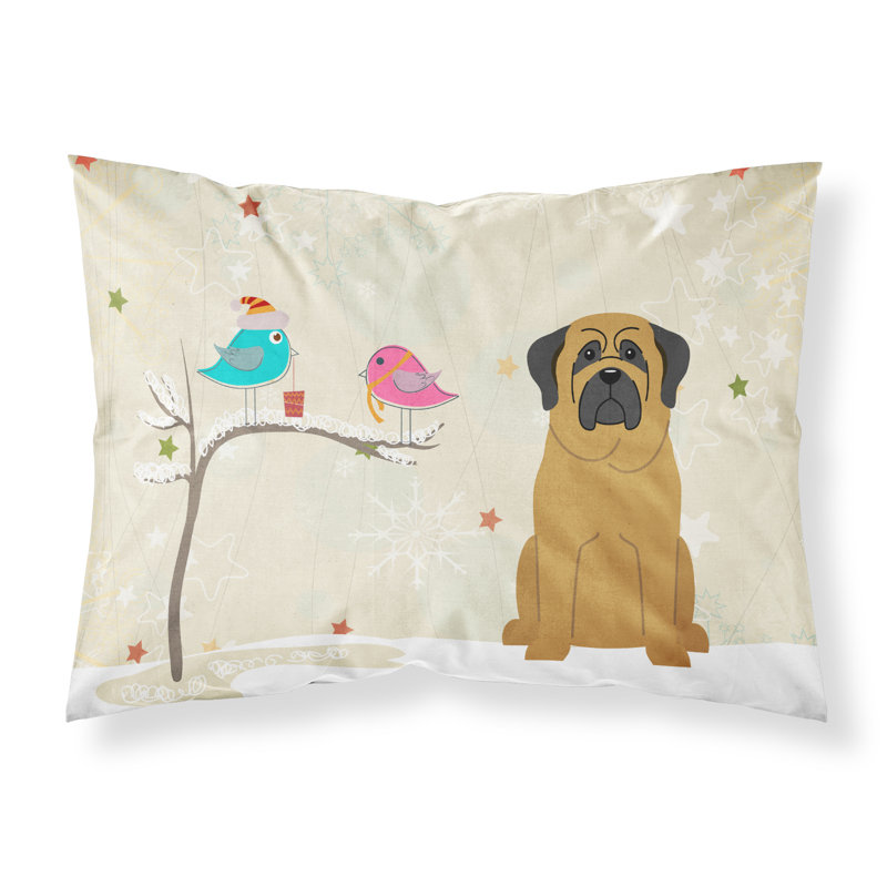 Microfiber, Mastiff