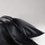 Drap-housse noir luxueux 100% satin noir 7 pièces, surface lisse, réduit la casse des cheveux