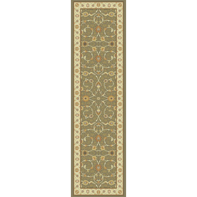 Abbeyville Oriental Area Rug