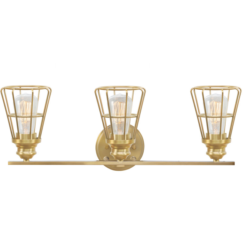 Eakins 3 - Light Vanity Light