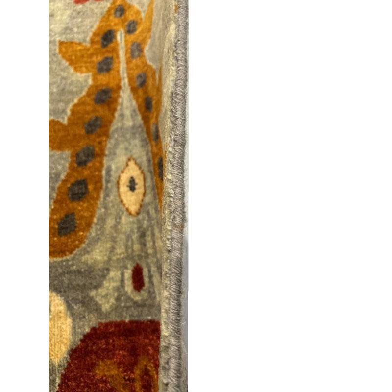 Southwestern Area Rug in Olive