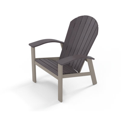Augusto Outdoor Adirondack Chair