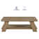Table basse en bois Feltman
