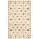 Tibetan Hand Knotted Wool Pile Geometric Rug