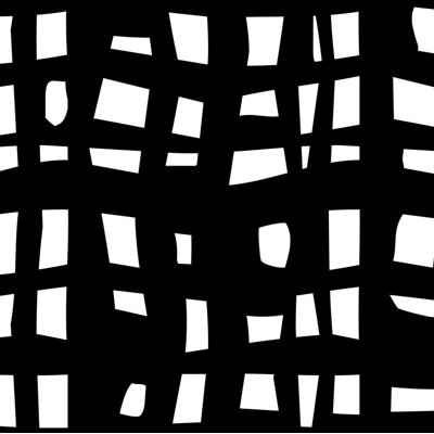 Abstract Vinyl Wallpaper Roll by Jamie Graney