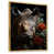 Gold Floater Framed