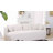 Brinae 85" Wide Modern Boucle Upholstered 3 Seat Sofa-703523027