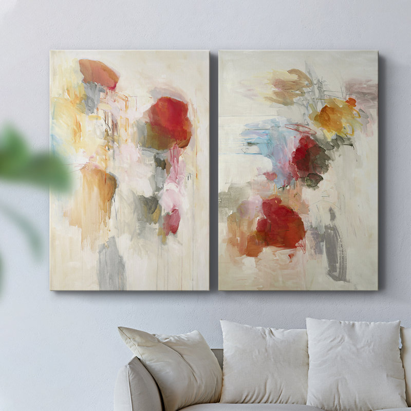 Boundless I Gallery Wrapped Canvas-Premium Gallery Wrapped Canvas -Ready to Hang, 18" H x 24" W