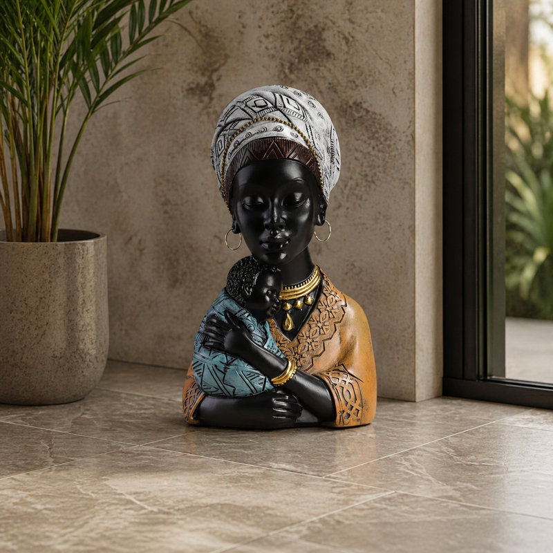 Figurines et sculptures de personnes