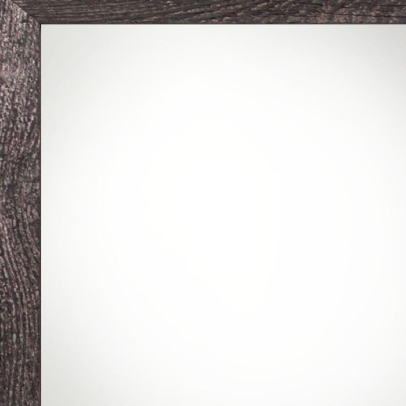 Bianca-Maria Picture Frame, Black, 4" W x 4" H