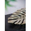 Décoration murale feuille d'or 18,9X13,4X1,4 "-396092130